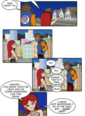 Read Oni Hunters  15 Page 10 in English