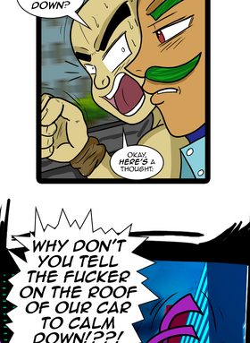 Read Oni Hunters  16 Page 5 in English