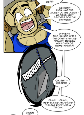 Read Oni Hunters  16 Page 8 in English