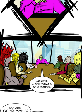 Read Oni Hunters  17 Page 6 in English