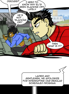 Read Oni Hunters  17 Page 7 in English