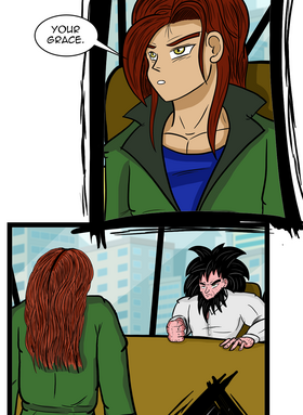 Read Oni Hunters  17 Page 10 in English
