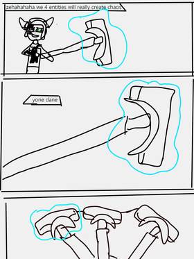 Read Good vs evil   1 Page 4 in English