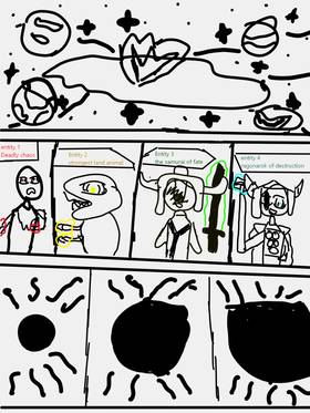 Read Good vs evil   1 Page 6 in English