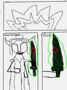 Read Good vs evil   1 Page 2 in English