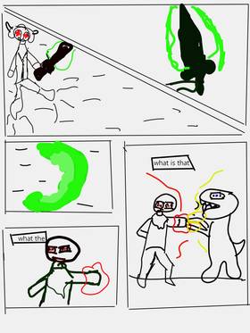 Read Good vs evil   1 Page 3 in English