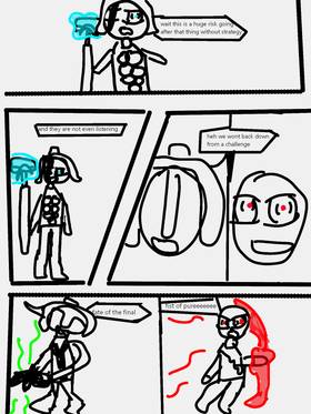 Read Good vs evil   2 Page 2 in English