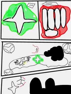 Read Good vs evil   2 Page 3 in English