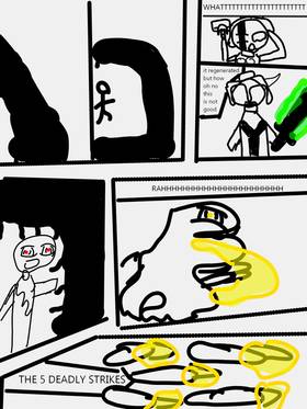Read Good vs evil   2 Page 6 in English