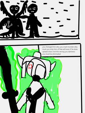 Read Good vs evil   2 Page 9 in English
