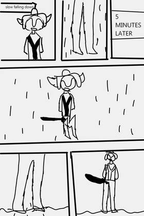 Read Good vs evil   3 Page 3 in English