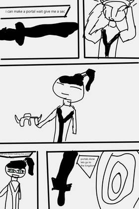 Read Good vs evil   3 Page 4 in English