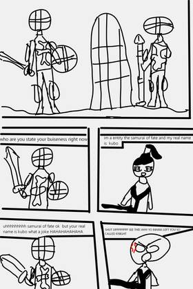 Read Good vs evil   3 Page 6 in English