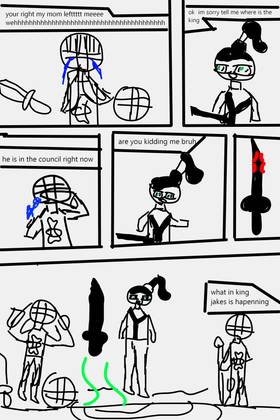 Read Good vs evil   3 Page 7 in English