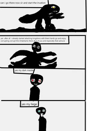 Read Good vs evil   3 Page 9 in English