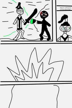 Read Good vs evil   4 Page 4 in English