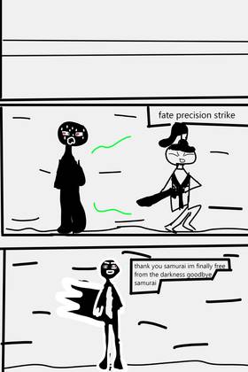 Read Good vs evil   4 Page 5 in English