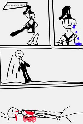 Read Good vs evil   4 Page 6 in English