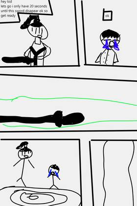 Read Good vs evil   4 Page 7 in English