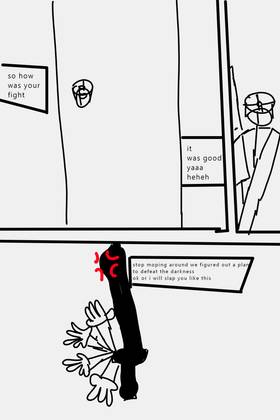Read Good vs evil   4 Page 9 in English