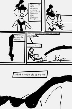 Read Good vs evil   4 Page 10 in English