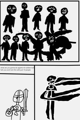 Read Good vs evil   5 Page 1 in English