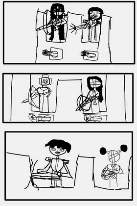 Read Good vs evil   5 Page 3 in English