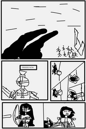 Read Good vs evil   5 Page 4 in English