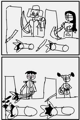 Read Good vs evil   5 Page 5 in English