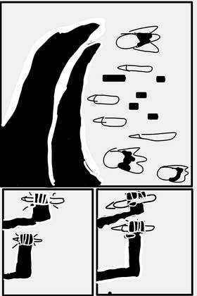 Read Good vs evil   5 Page 6 in English