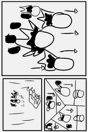 Read Good vs evil   5 Page 8 in English