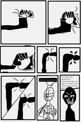 Read Good vs evil   5 Page 7 in English