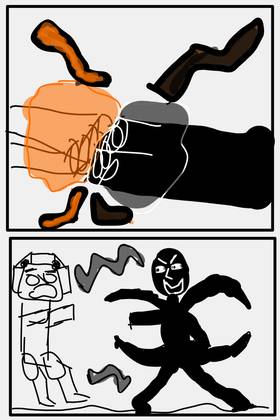 Read Good vs evil   6 Page 3 in English