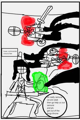 Read Good vs evil   6 Page 5 in English