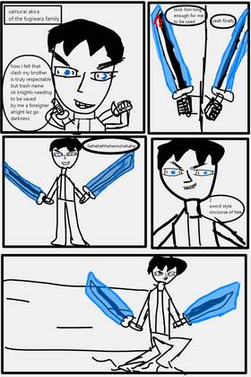 Read Good vs evil   6 Page 6 in English