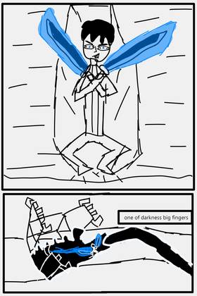 Read Good vs evil   6 Page 7 in English