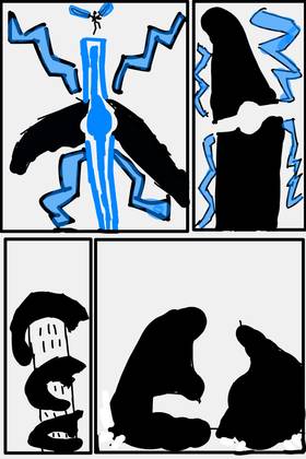 Read Good vs evil   6 Page 8 in English