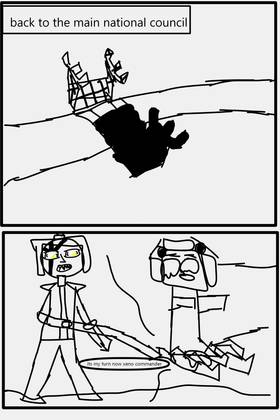 Read Good vs evil   6 Page 10 in English