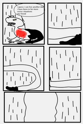 Read Good vs evil   7 Page 4 in English
