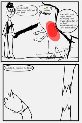 Read Good vs evil   7 Page 5 in English