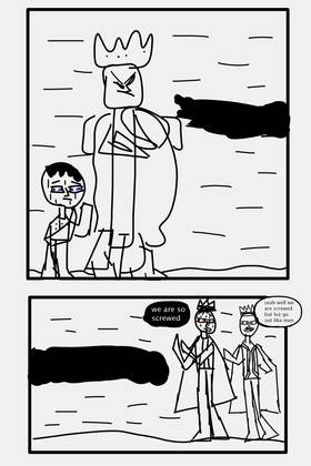 Read Good vs evil   7 Page 8 in English