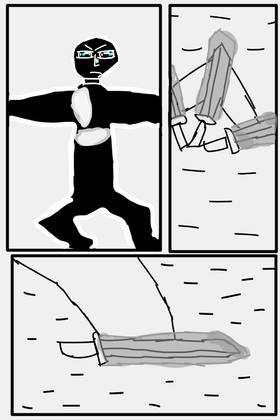 Read Good vs evil   7 Page 9 in English