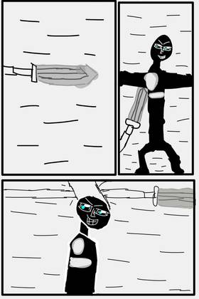 Read Good vs evil   7 Page 10 in English