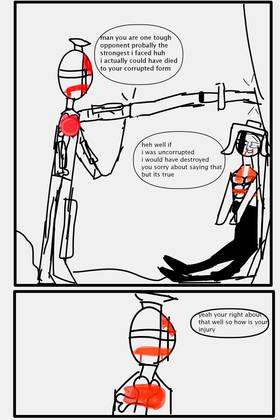 Read Good vs evil   7 Page 6 in English