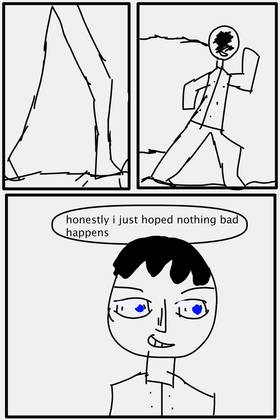 Read Good vs evil   8 Page 1 in English