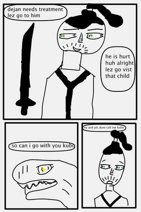 Read Good vs evil   8 Page 5 in English