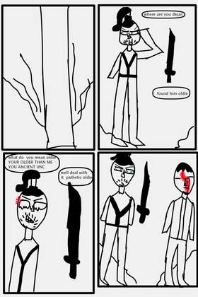 Read Good vs evil   8 Page 7 in English
