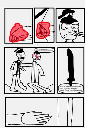 Read Good vs evil   8 Page 8 in English