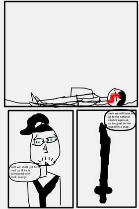 Read Good vs evil   8 Page 10 in English