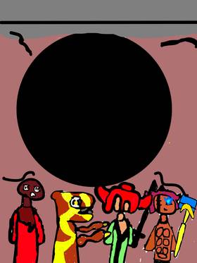 Read Good vs evil   1 Page 9 in English